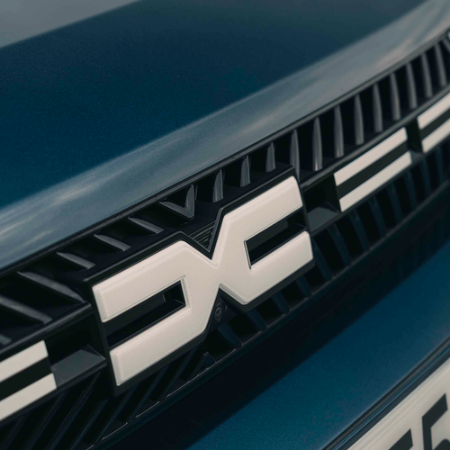 2025 Dacia Bigster UK Version Exterior
