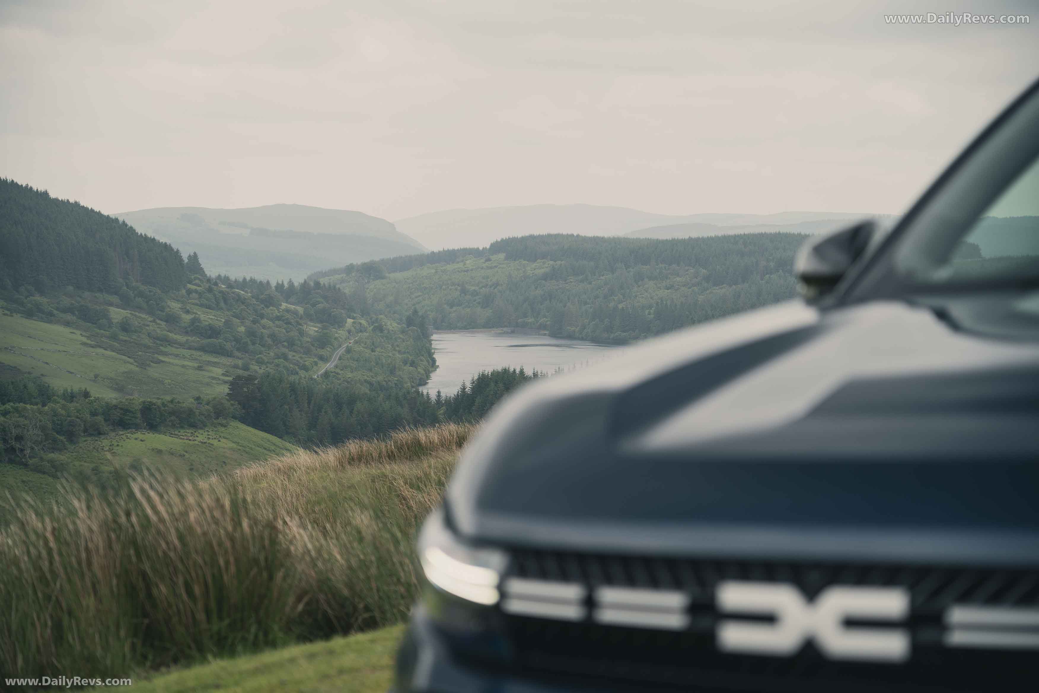 2025 Dacia Bigster UK Version Exterior