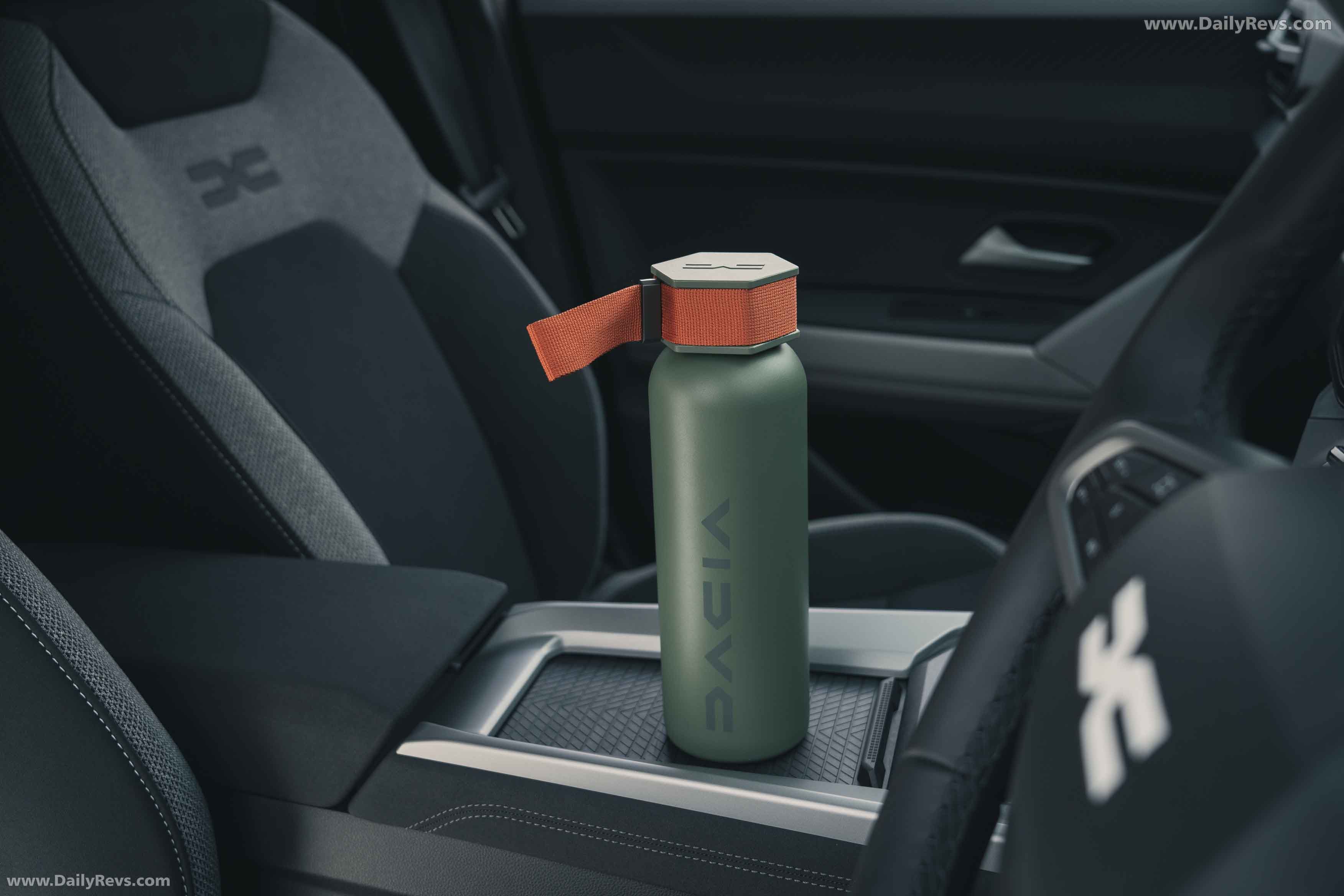 2025 Dacia Bigster UK Version Interior
