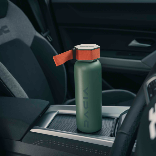 2025 Dacia Bigster UK Version Interior