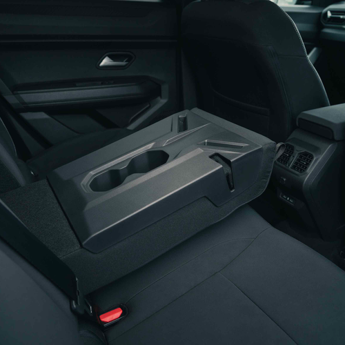 2025 Dacia Bigster UK Version Interior