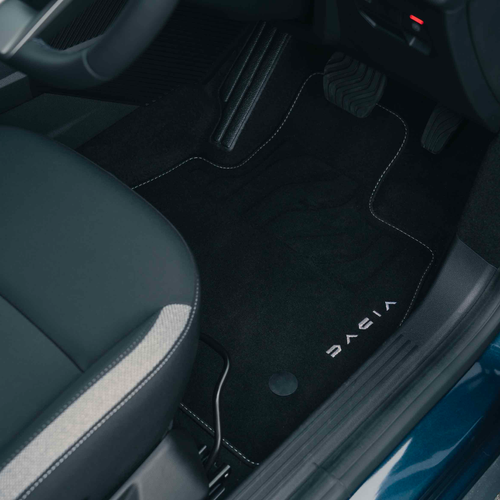 2025 Dacia Bigster UK Version Interior