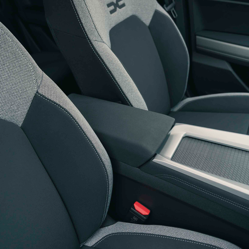 2025 Dacia Bigster UK Version Interior