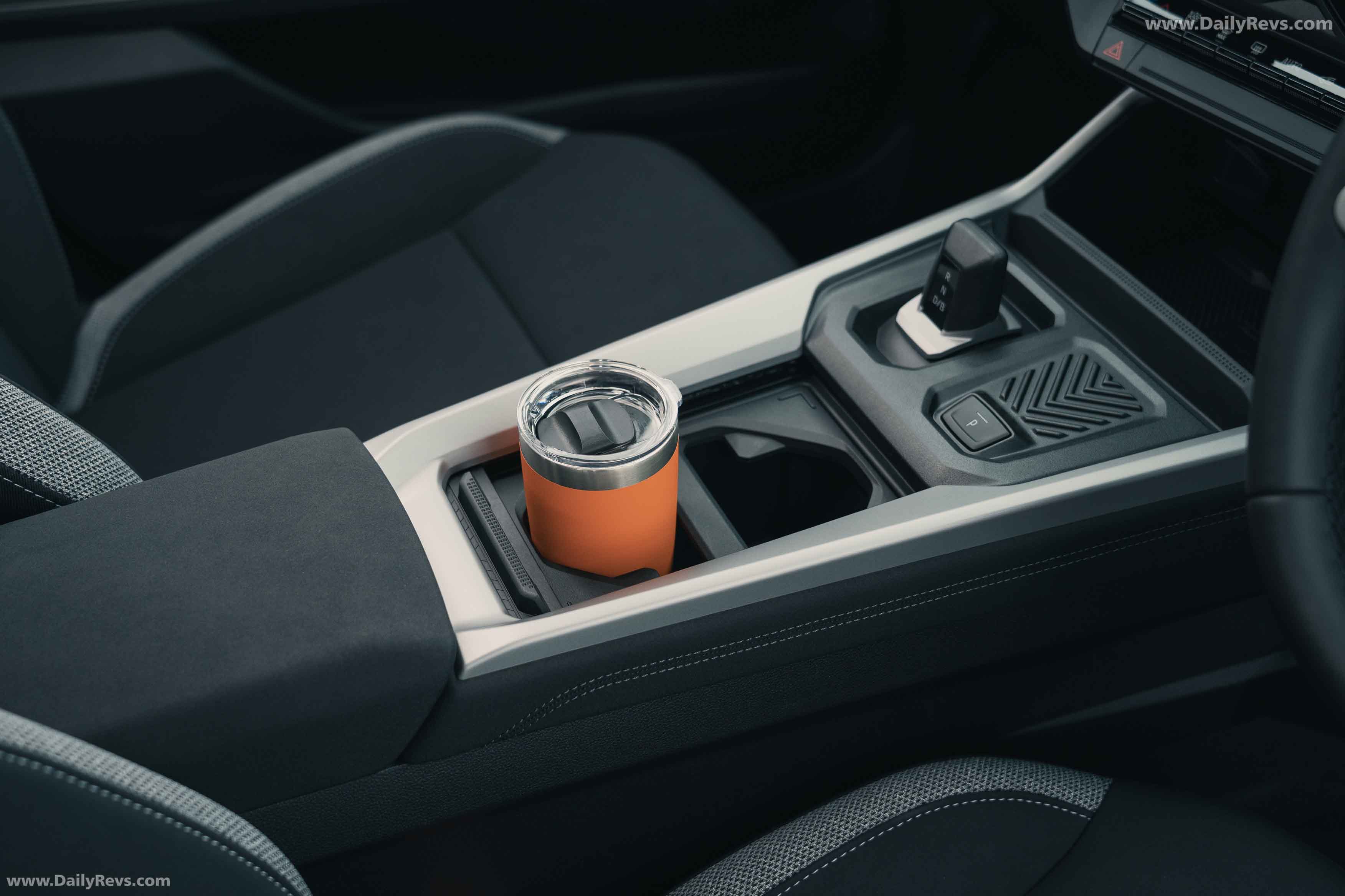 2025 Dacia Bigster UK Version Interior