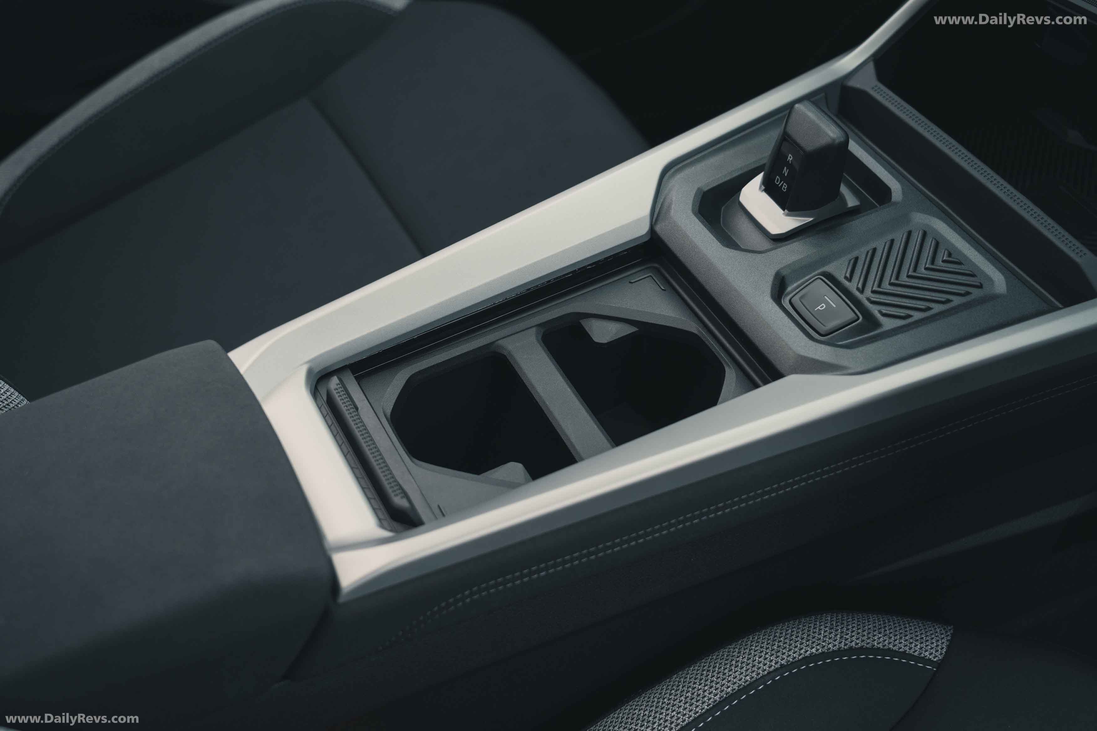 2025 Dacia Bigster UK Version Interior