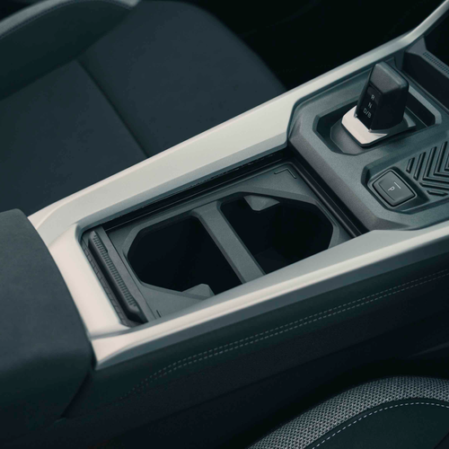 2025 Dacia Bigster UK Version Interior