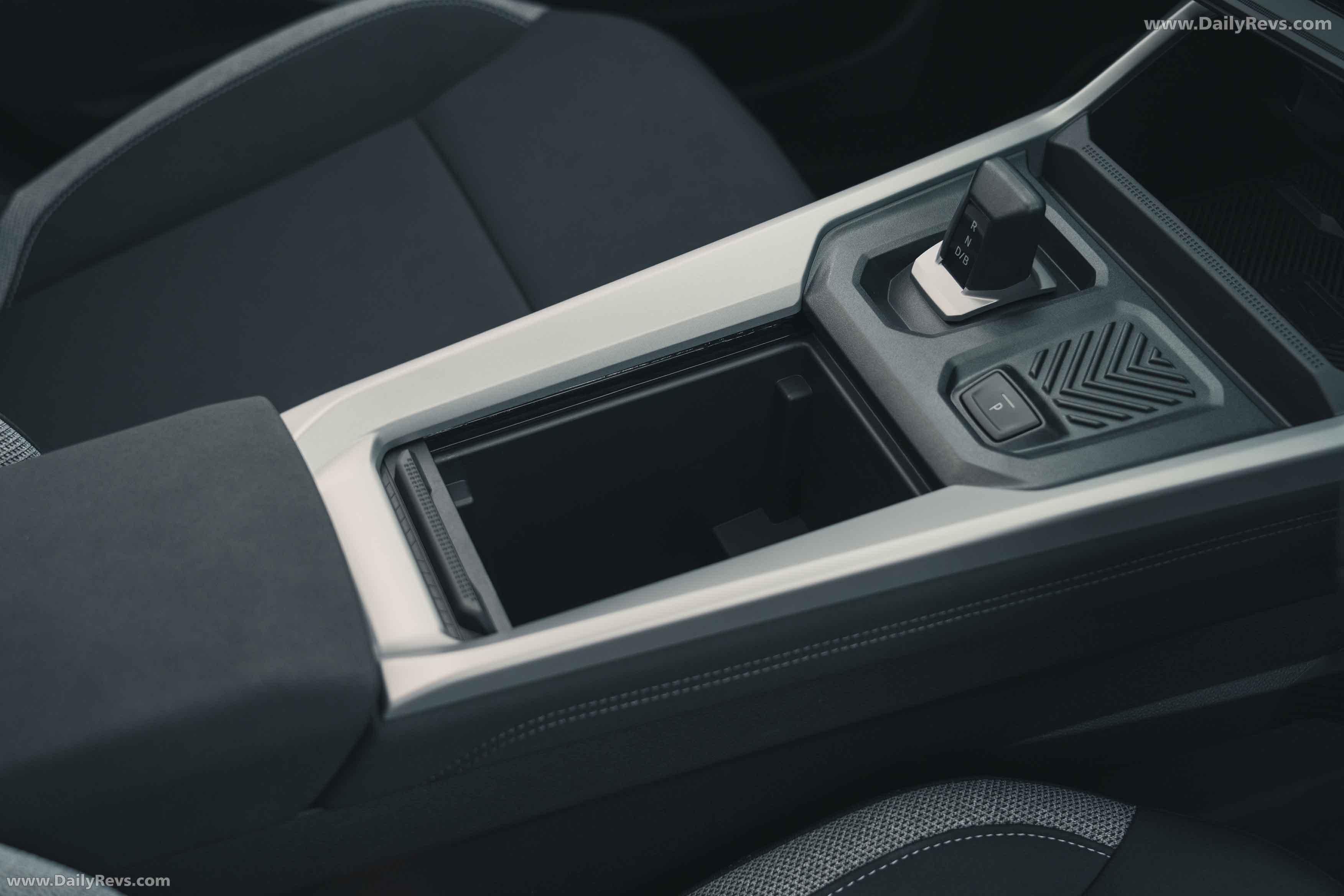 2025 Dacia Bigster UK Version Interior