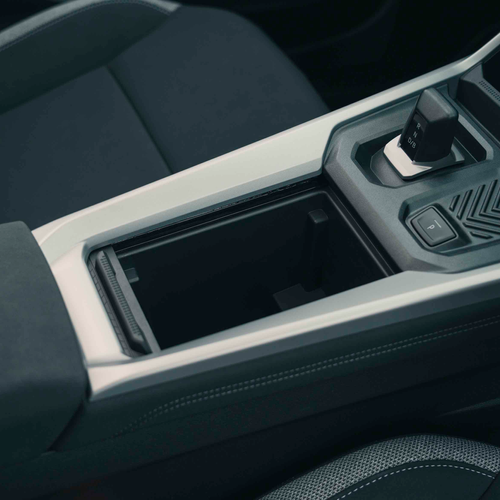 2025 Dacia Bigster UK Version Interior