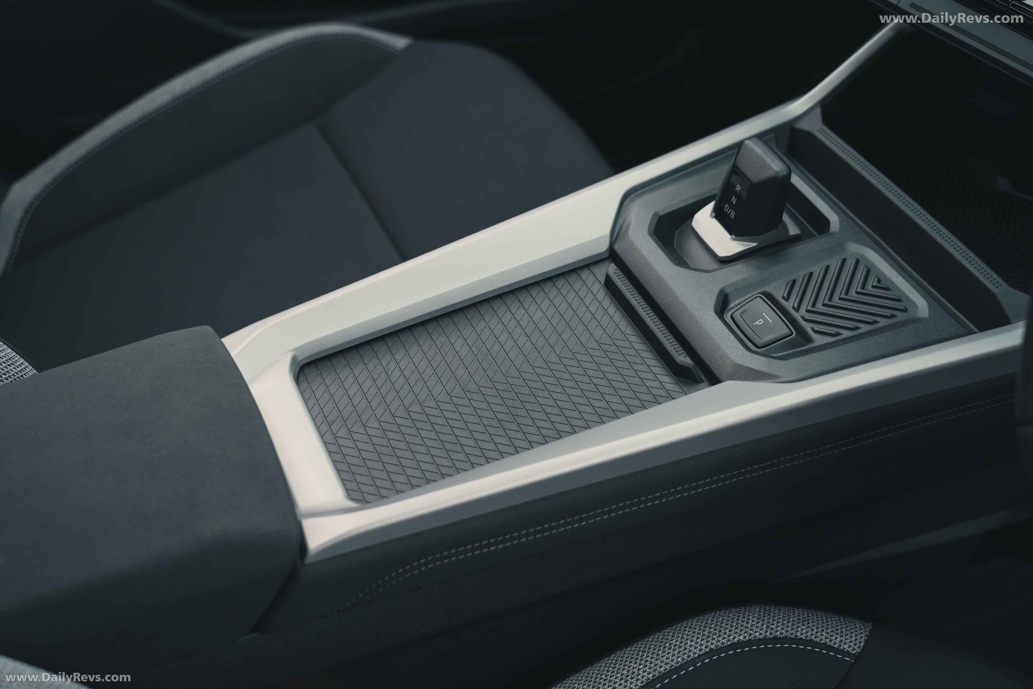 2025 Dacia Bigster UK Version Interior