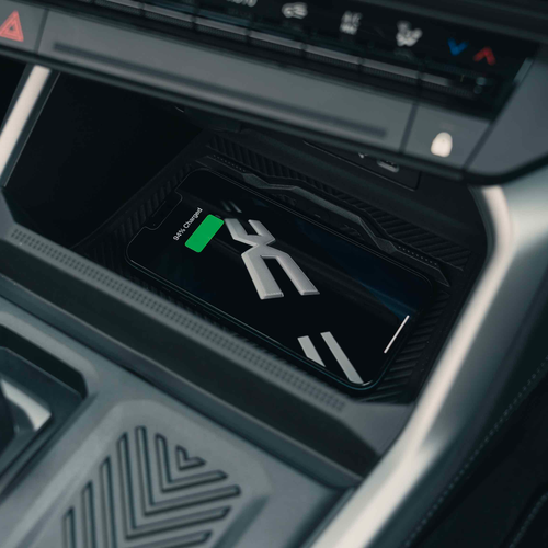 2025 Dacia Bigster UK Version Interior