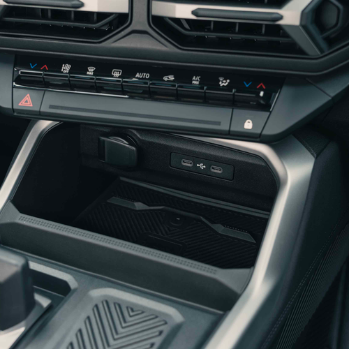 2025 Dacia Bigster UK Version Interior