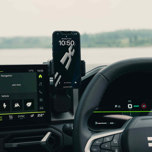 2025 Dacia Bigster UK Version Interior