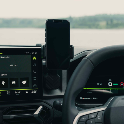 2025 Dacia Bigster UK Version Interior