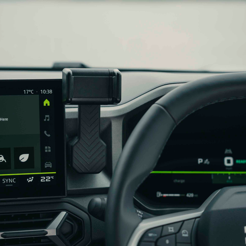 2025 Dacia Bigster UK Version Interior