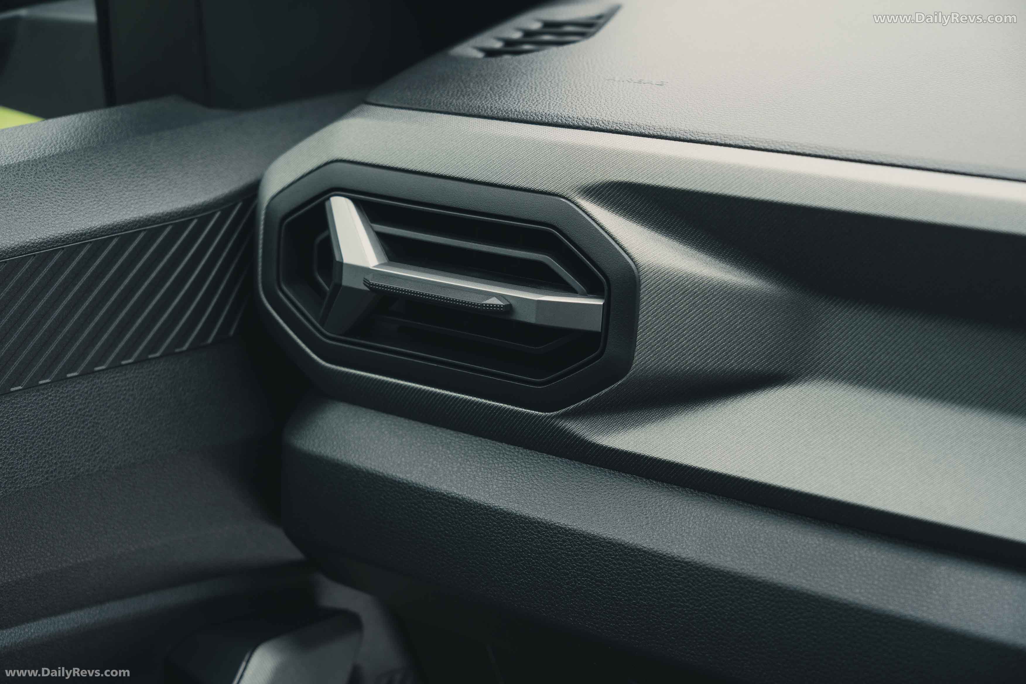 2025 Dacia Bigster UK Version Interior