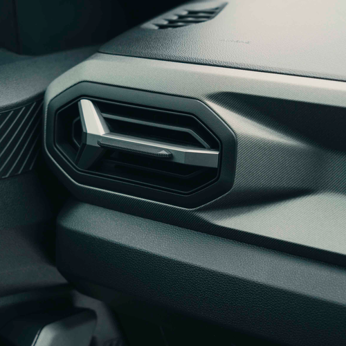 2025 Dacia Bigster UK Version Interior