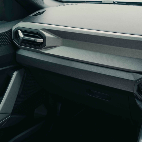 2025 Dacia Bigster UK Version Interior