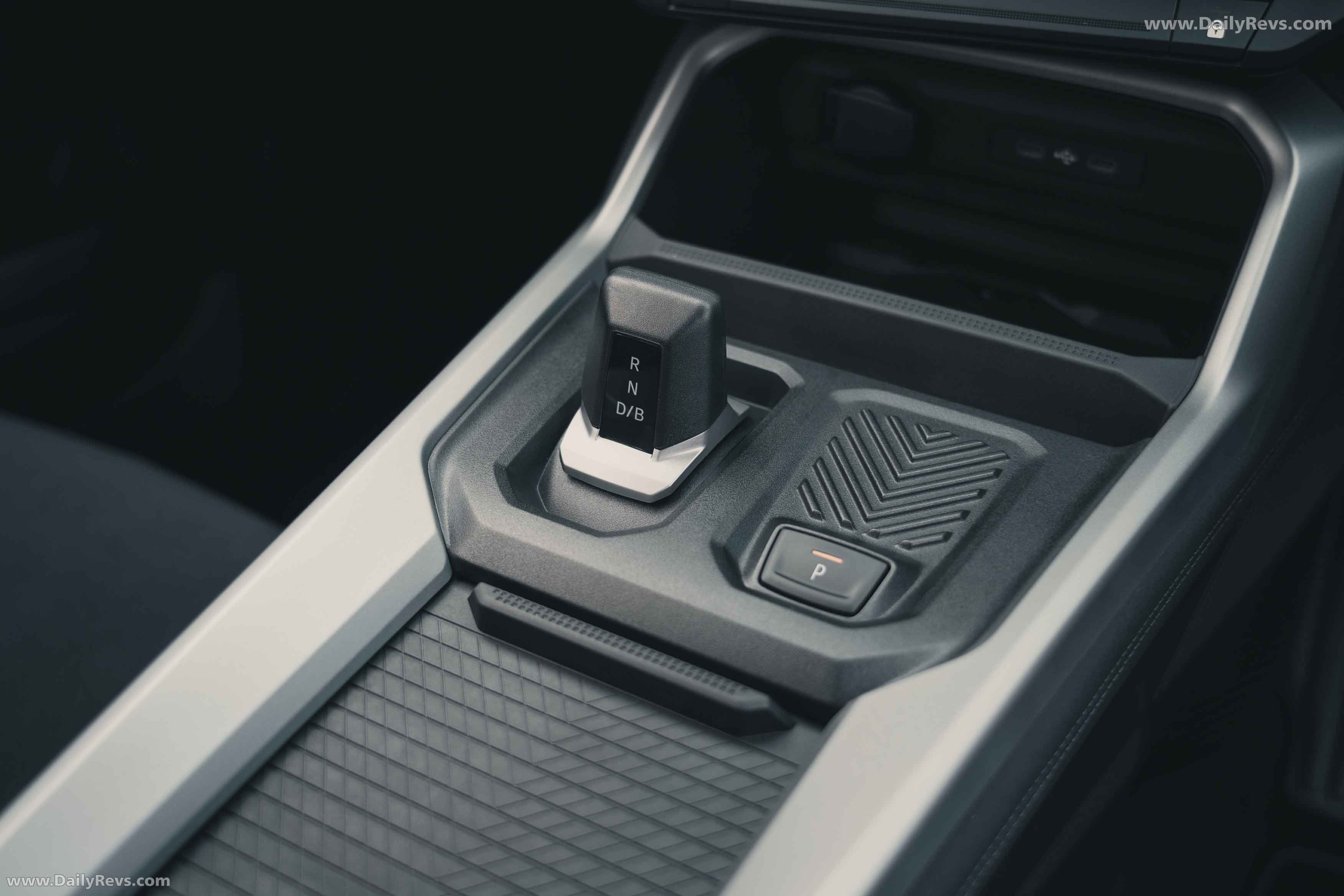 2025 Dacia Bigster UK Version Interior