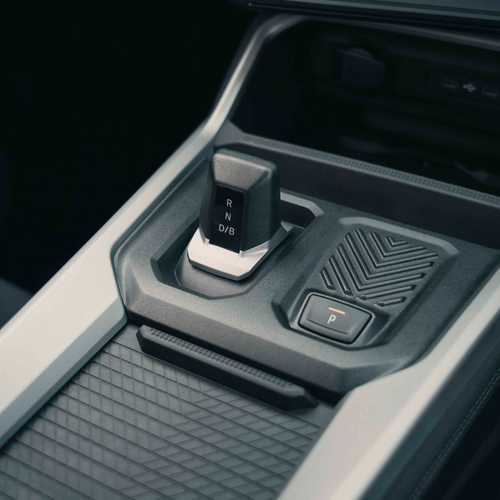 2025 Dacia Bigster UK Version Interior