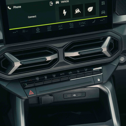 2025 Dacia Bigster UK Version Interior