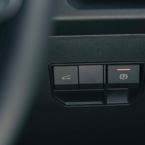 2025 Dacia Bigster UK Version Interior
