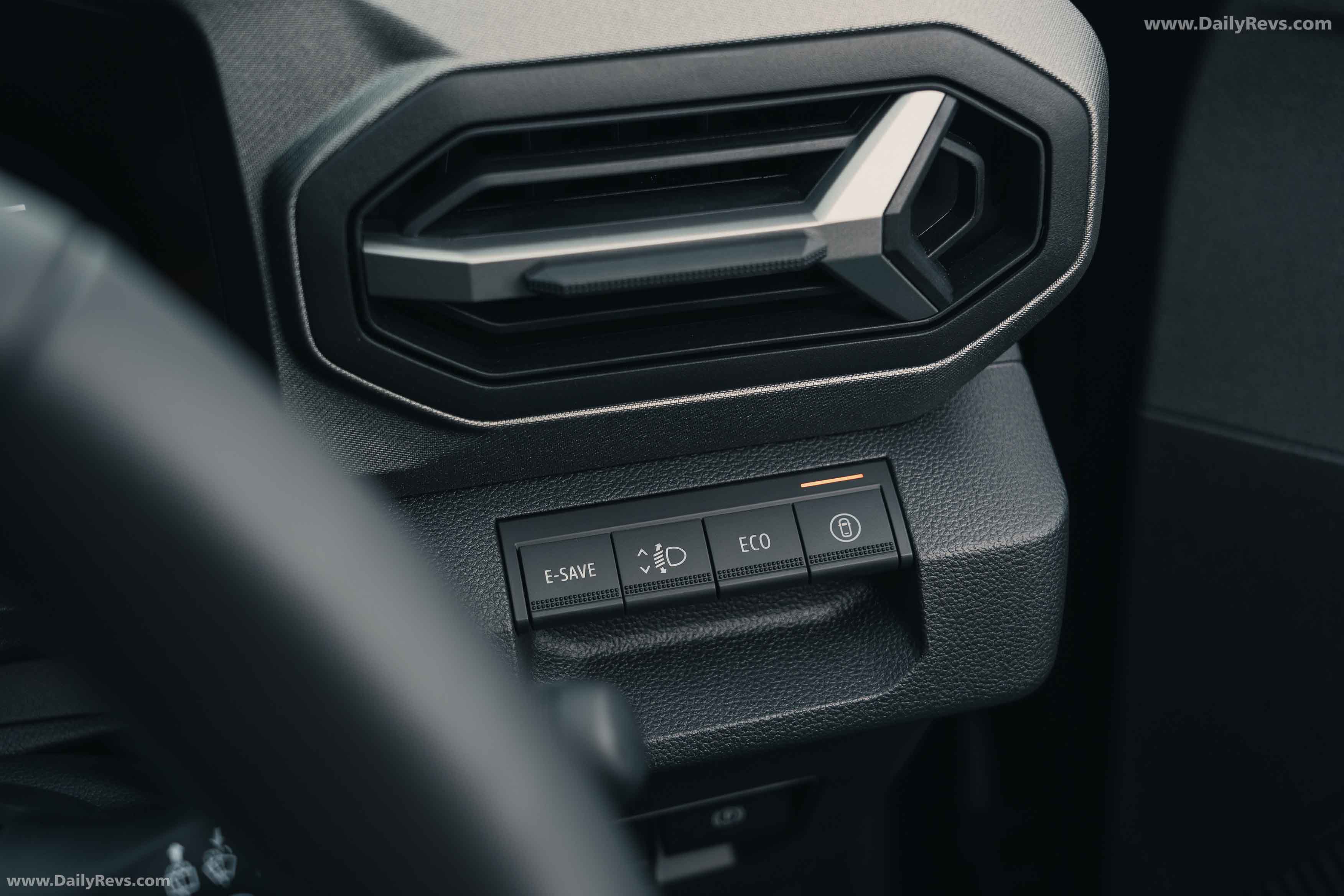 2025 Dacia Bigster UK Version Interior