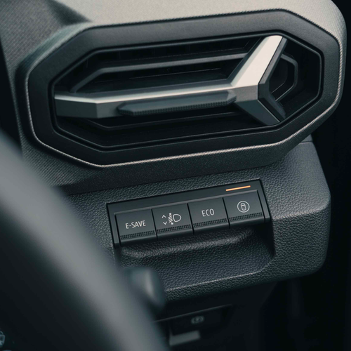 2025 Dacia Bigster UK Version Interior