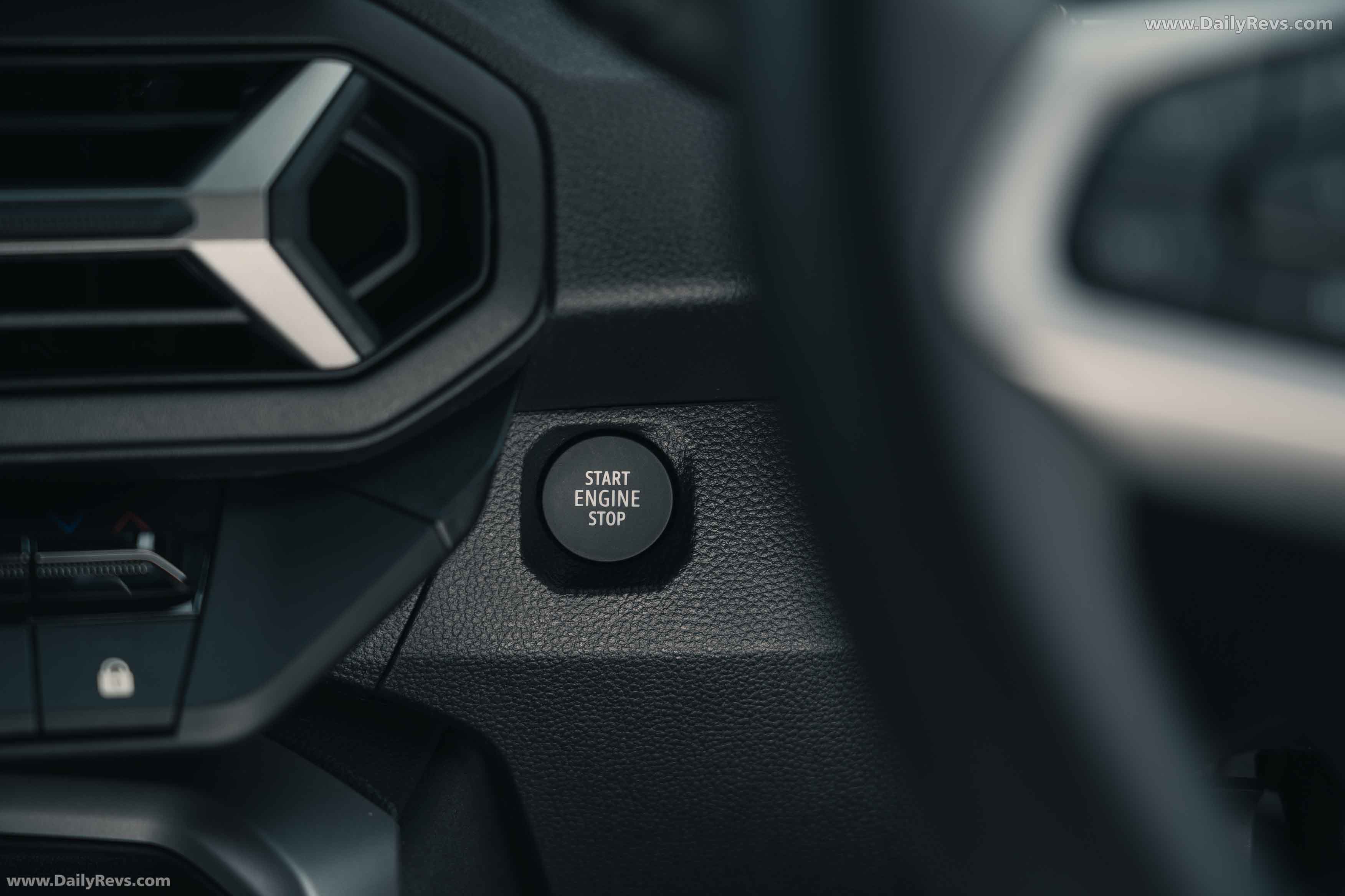 2025 Dacia Bigster UK Version Interior