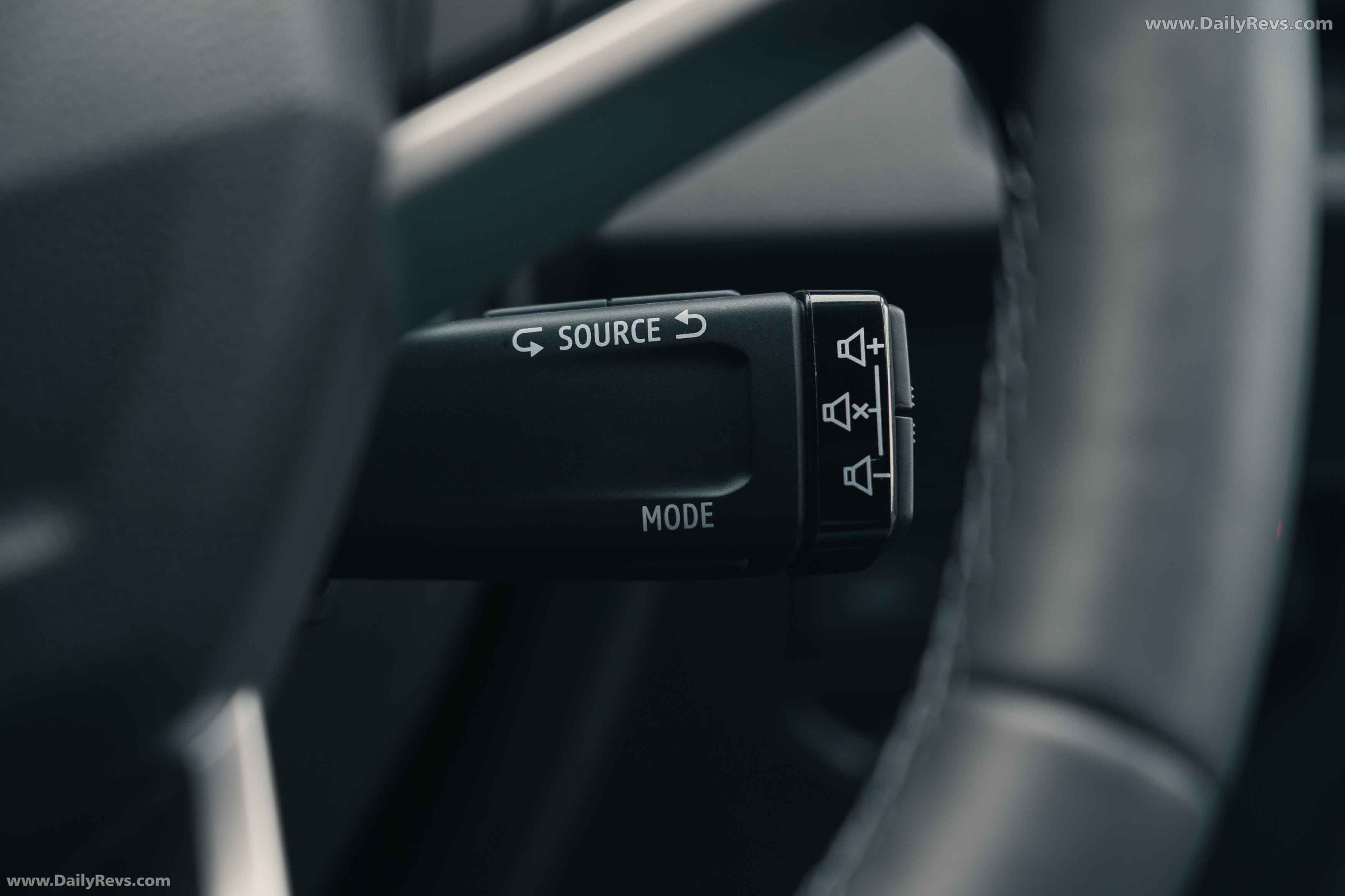 2025 Dacia Bigster UK Version Interior