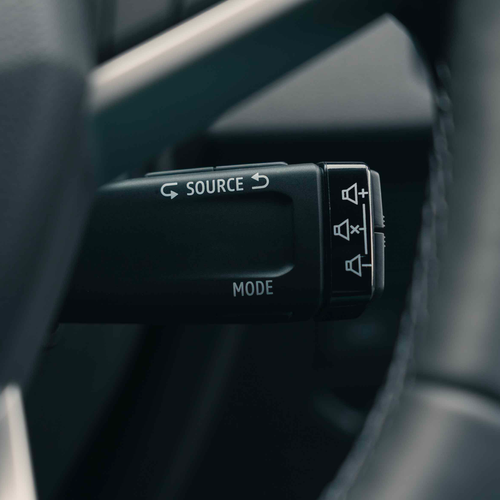 2025 Dacia Bigster UK Version Interior