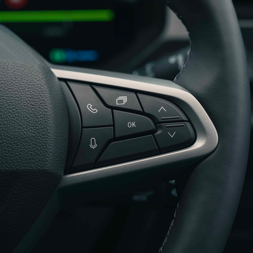 2025 Dacia Bigster UK Version Interior