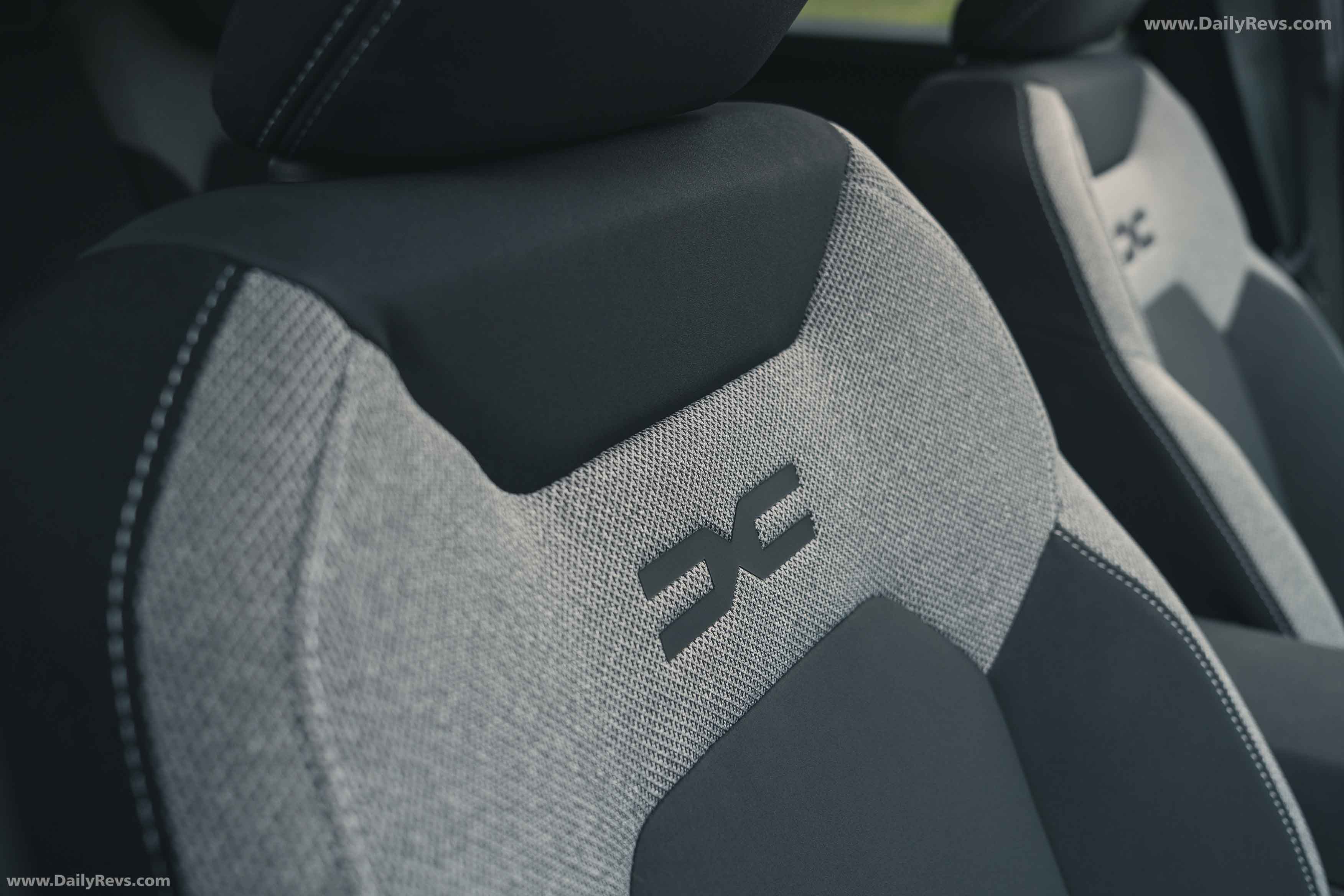 2025 Dacia Bigster UK Version Interior