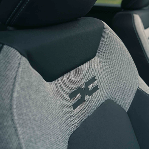 2025 Dacia Bigster UK Version Interior