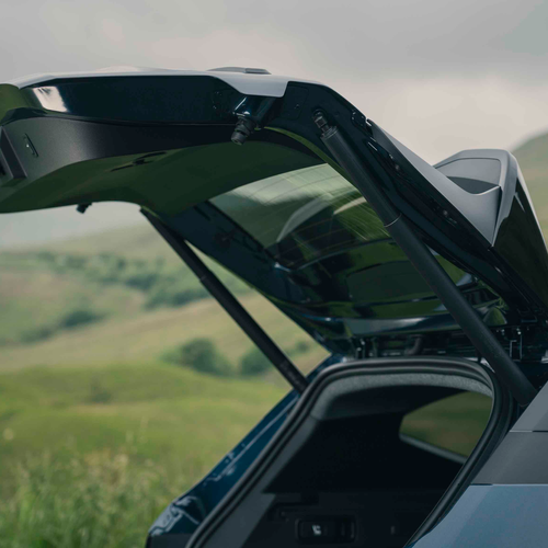 2025 Dacia Bigster UK Version Interior