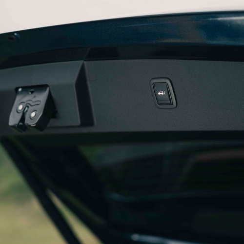 2025 Dacia Bigster UK Version Interior