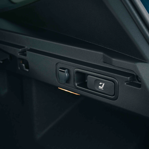 2025 Dacia Bigster UK Version Interior