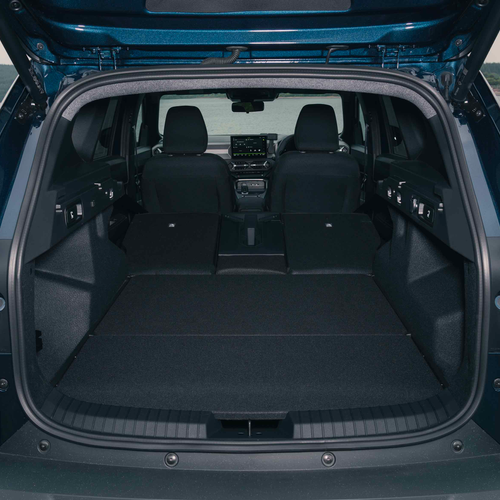 2025 Dacia Bigster UK Version Interior