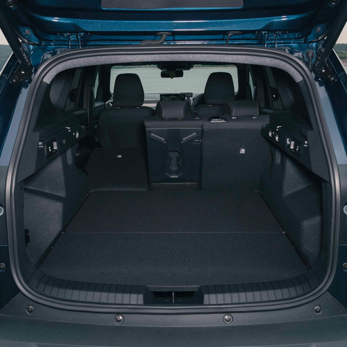 2025 Dacia Bigster UK Version Interior