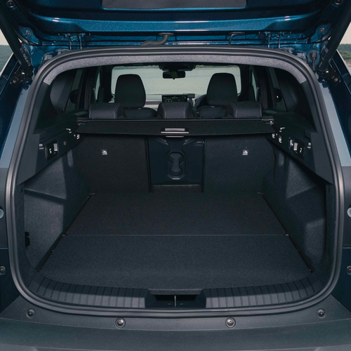 2025 Dacia Bigster UK Version Interior