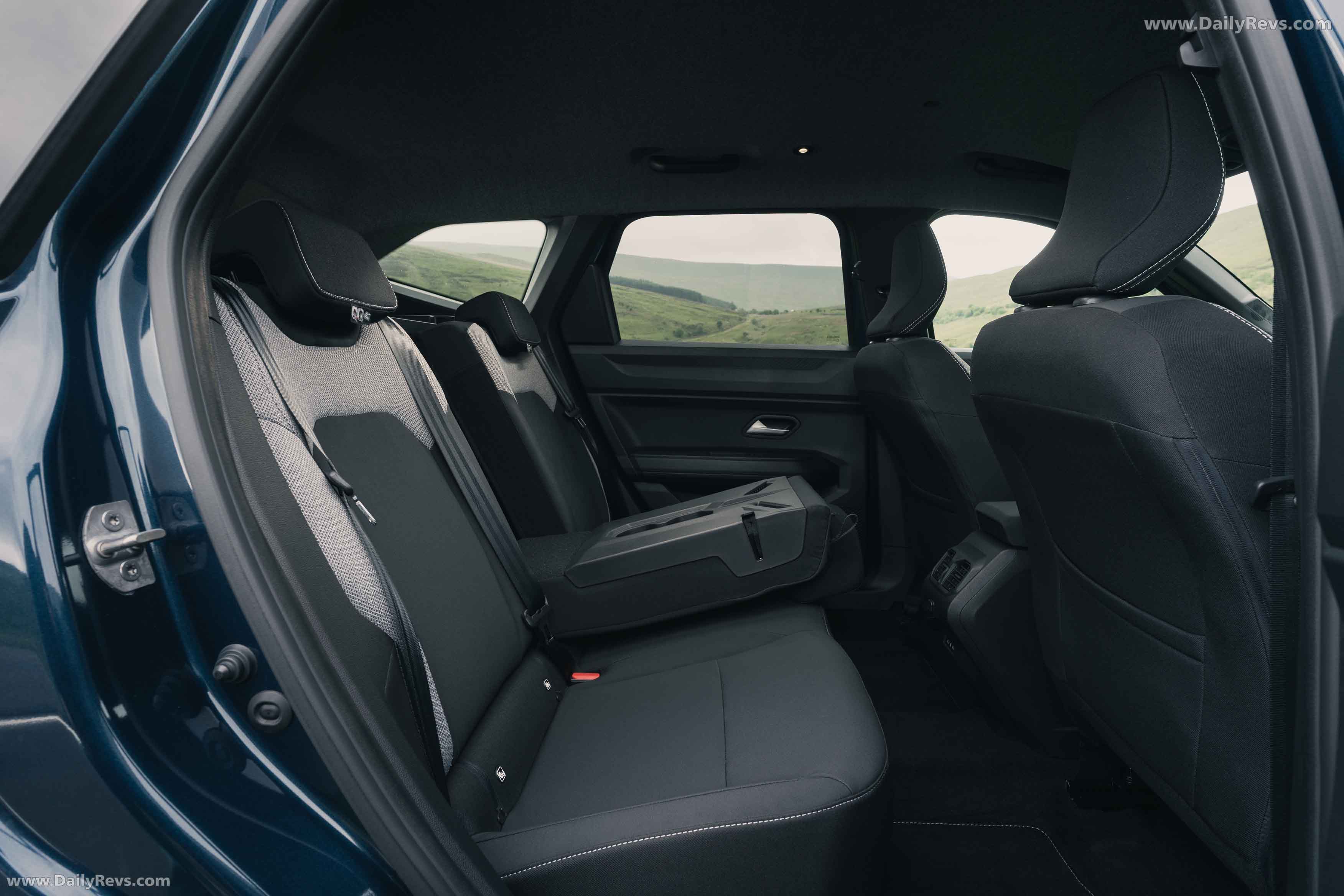 2025 Dacia Bigster UK Version Interior