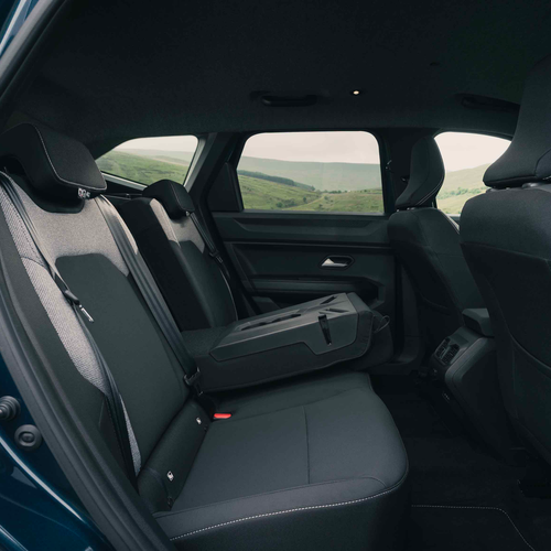 2025 Dacia Bigster UK Version Interior