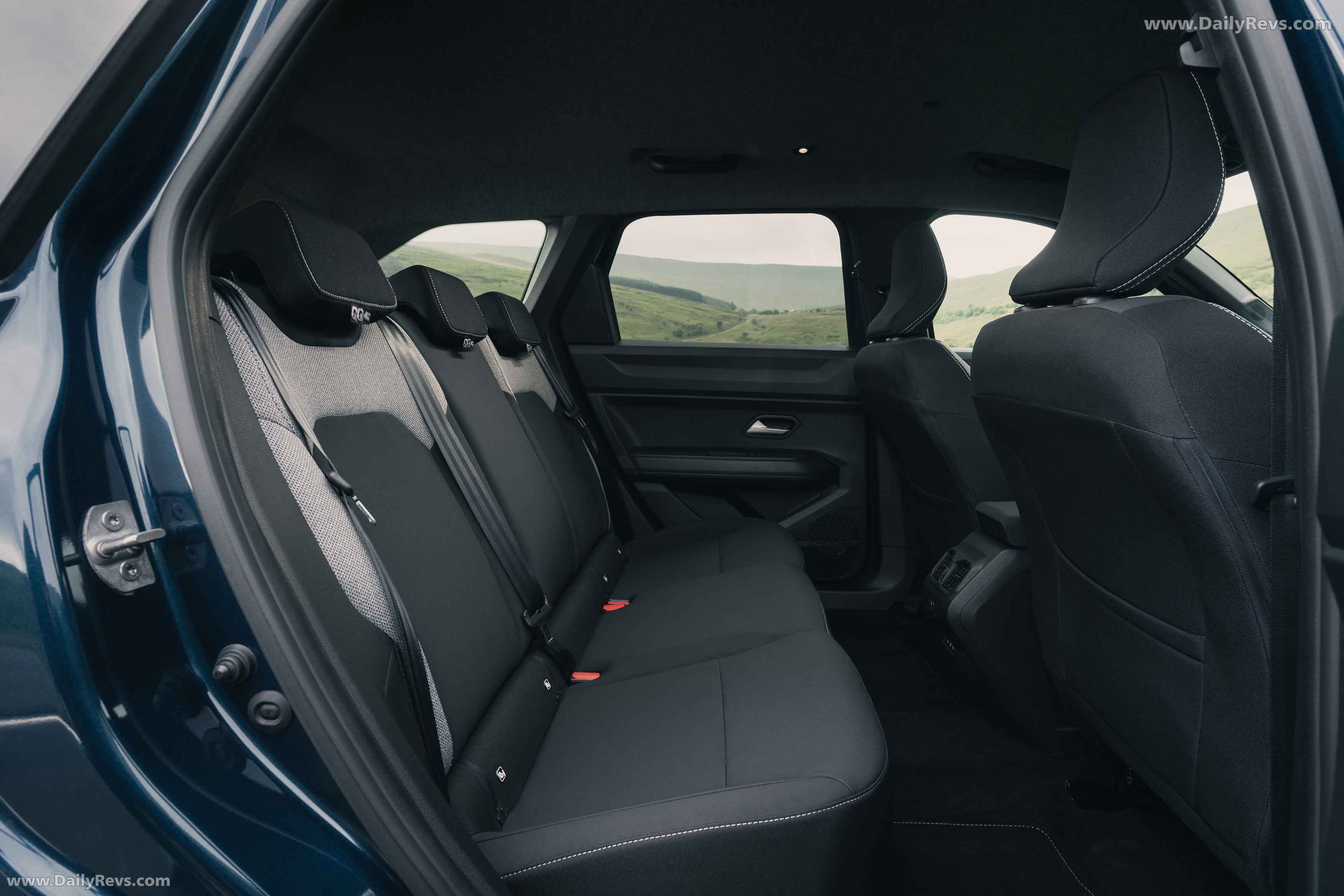 2025 Dacia Bigster UK Version Interior