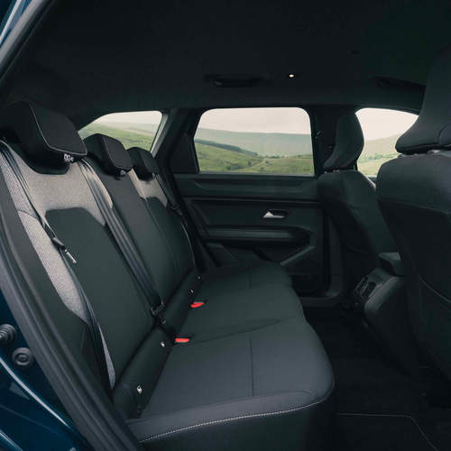 2025 Dacia Bigster UK Version Interior