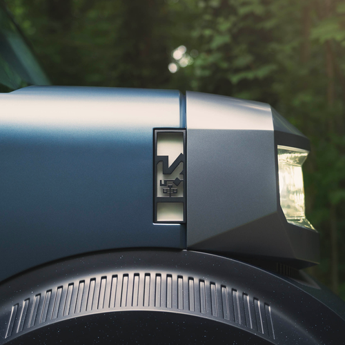 2025 Dacia Hipster Concept Exterior