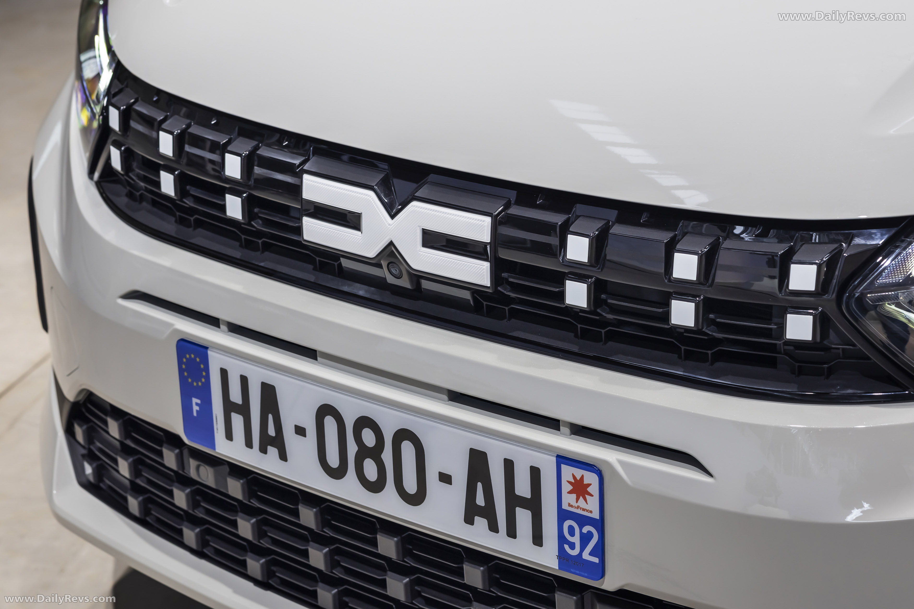 2025 Dacia Sandero Exterior