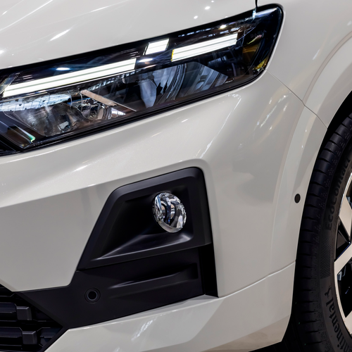 2025 Dacia Sandero Exterior