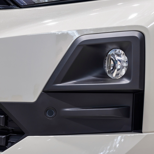 2025 Dacia Sandero Exterior