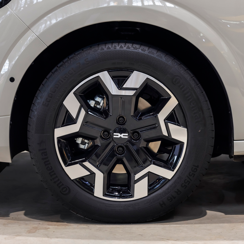 2025 Dacia Sandero Exterior