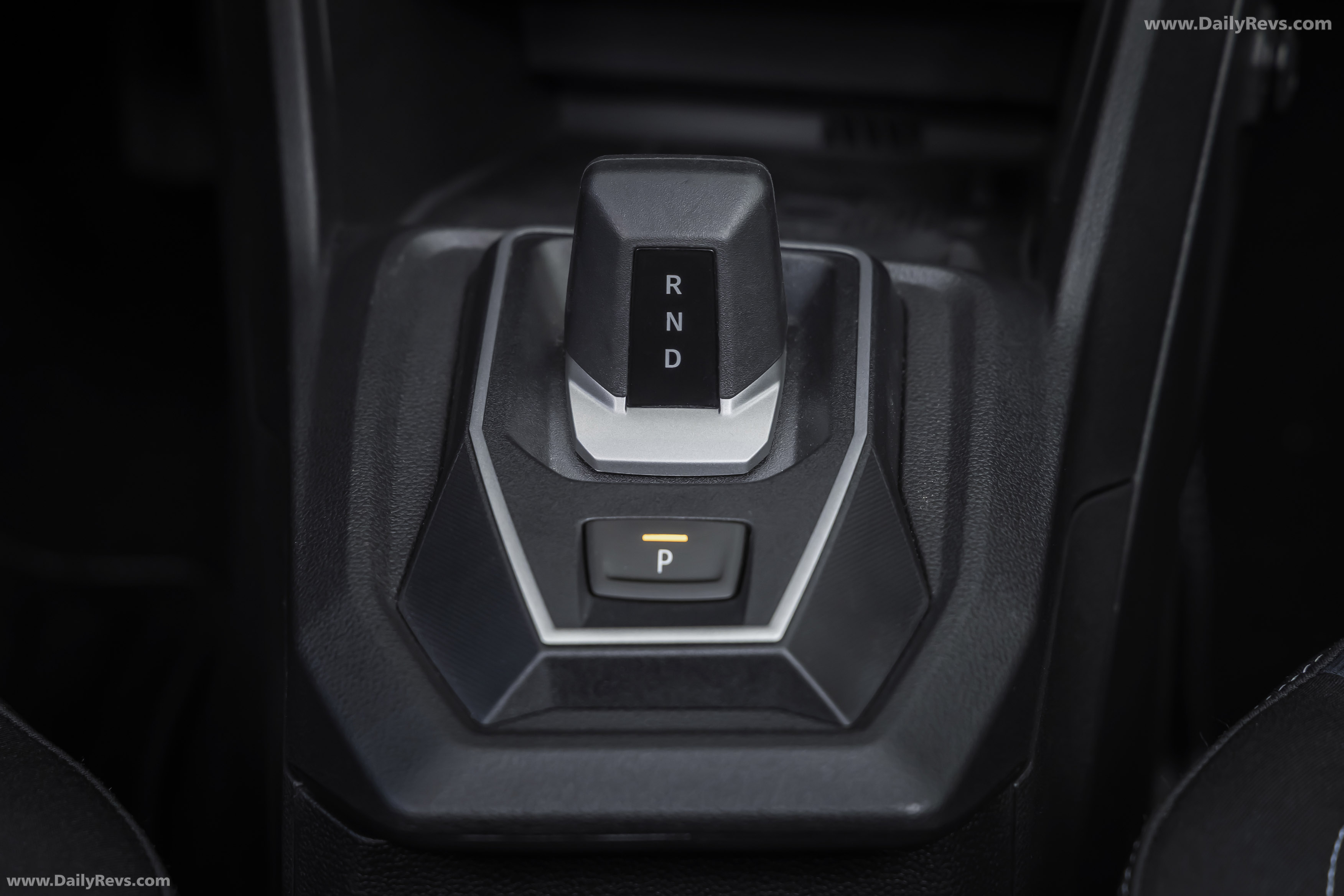 2025 Dacia Sandero Interior