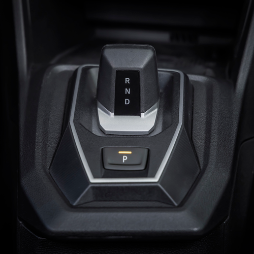 2025 Dacia Sandero Interior
